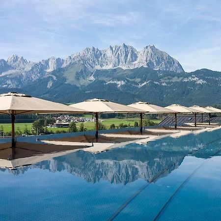 Hotel Penzinghof Oberndorf en Tyrol Extérieur photo
