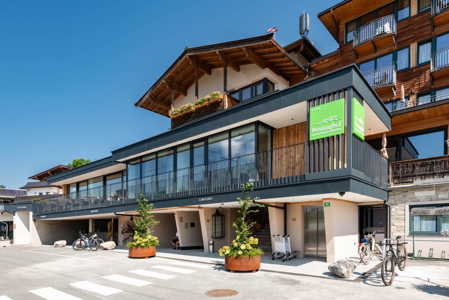 Hotel Penzinghof Oberndorf en Tyrol Extérieur photo