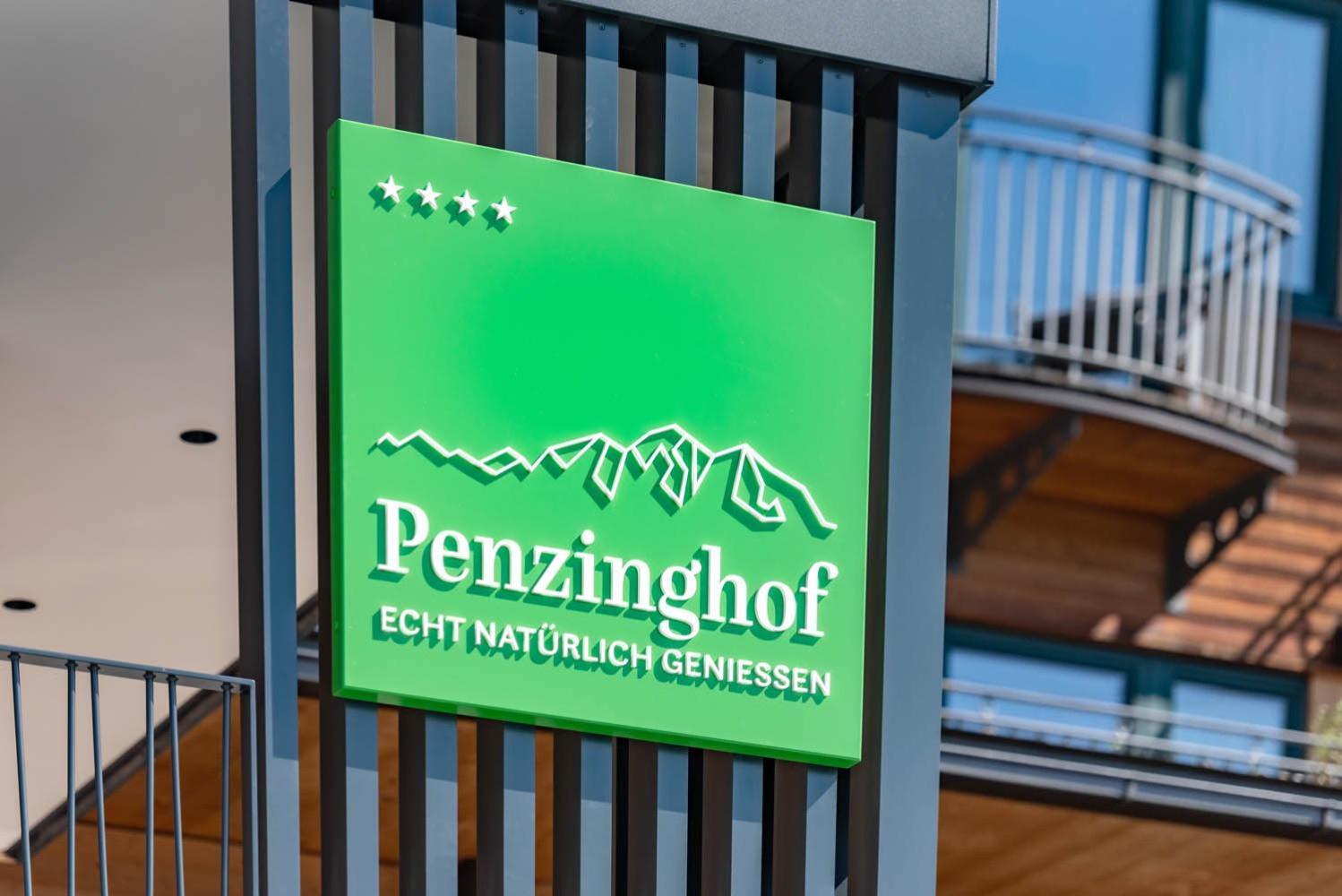 Hotel Penzinghof Oberndorf en Tyrol Extérieur photo