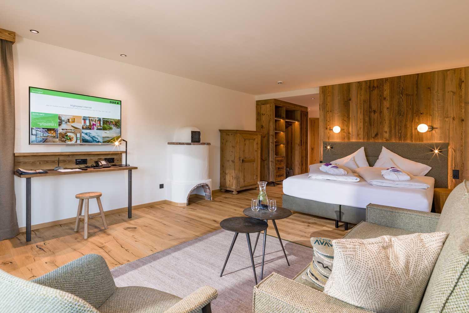 Hotel Penzinghof Oberndorf en Tyrol Extérieur photo