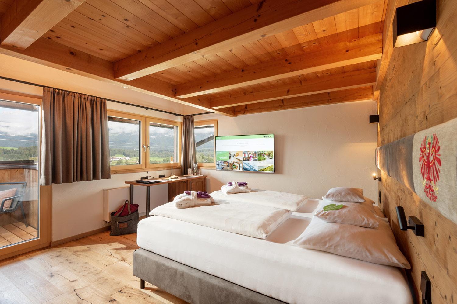 Hotel Penzinghof Oberndorf en Tyrol Extérieur photo