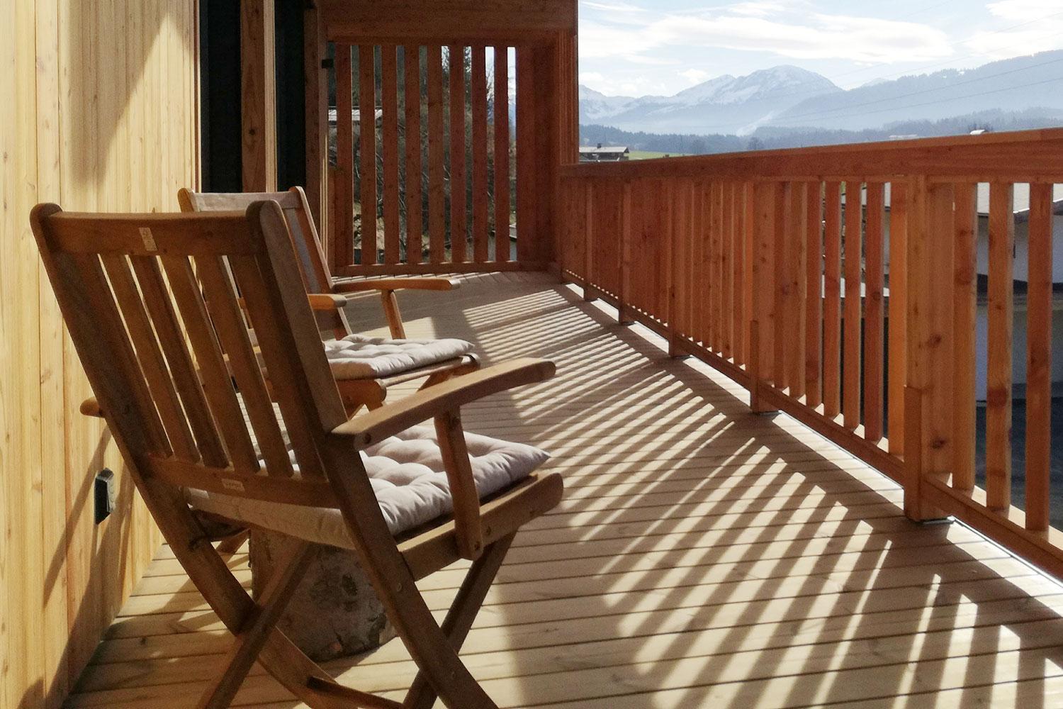 Hotel Penzinghof Oberndorf en Tyrol Extérieur photo