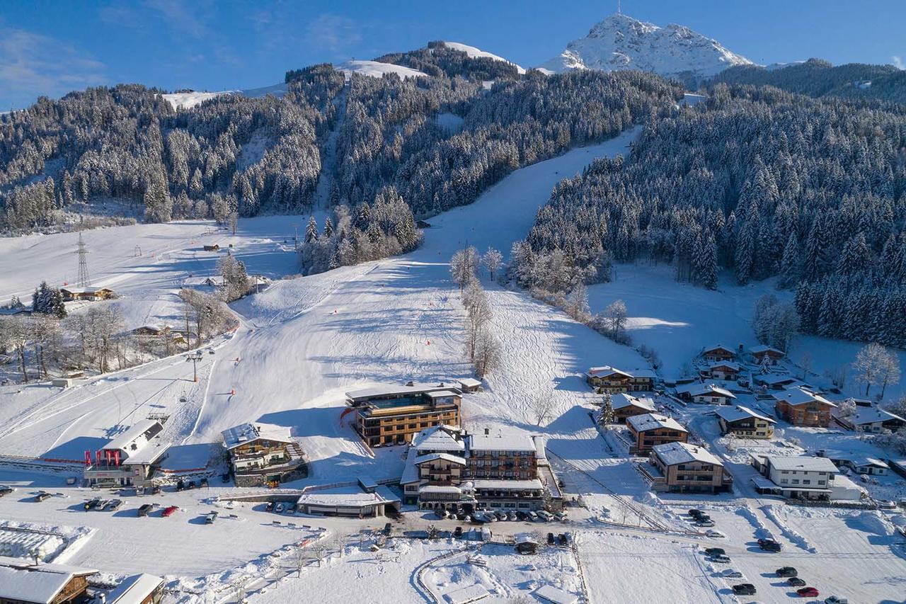 Hotel Penzinghof Oberndorf en Tyrol Extérieur photo