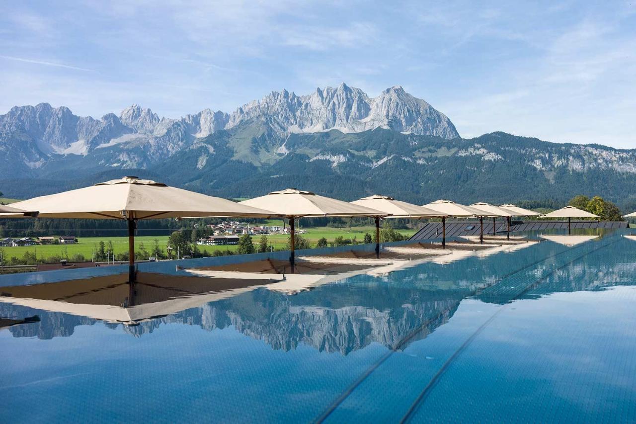 Hotel Penzinghof Oberndorf en Tyrol Extérieur photo