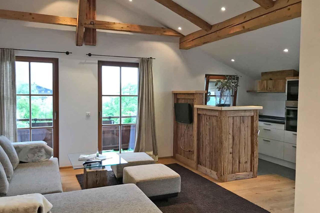 Hotel Penzinghof Oberndorf en Tyrol Extérieur photo
